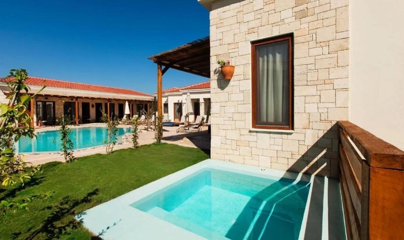 Апартаменты Casa Afytos Hotel 3*